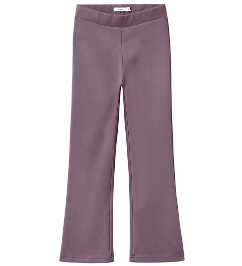 Name It Arctic Dusk Frikkali Bootcut Bukser Noos 140 Name It Arctic Dusk Frikkali Bootcut Bukser Noos 140