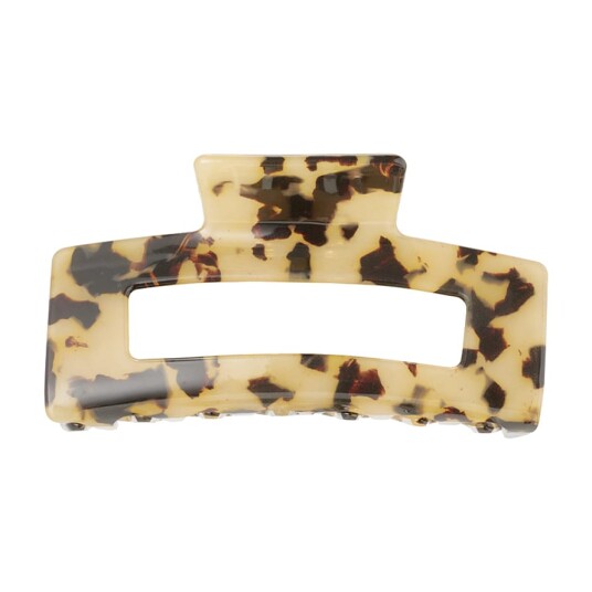Large Hair Clip Tortoise Large Hair Clip Tortoise