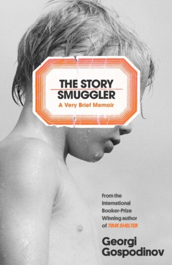 The Story Smuggler Av Georgi Gospodinov