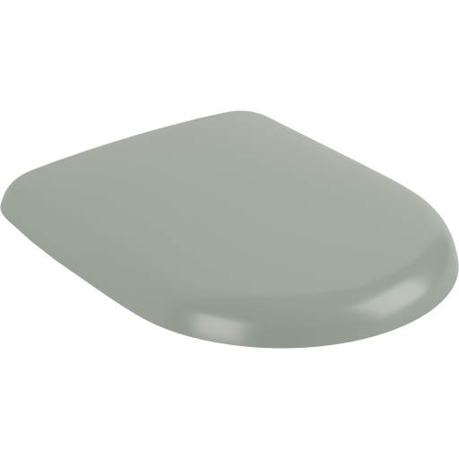 V&B ANTAO TOALETTSETE M/SOFTCLOSE & QUICK-RELEASE MORNING GREEN