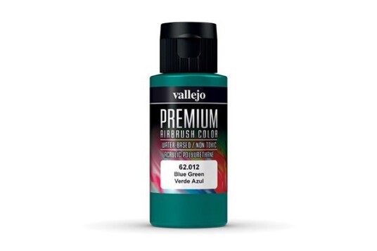 Blue Green, - Premium 60Ml.