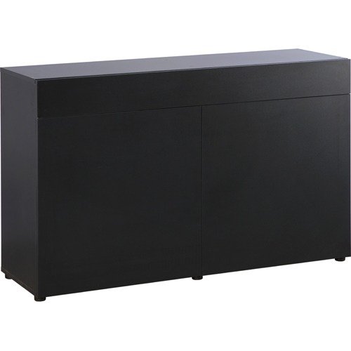 Akvastabil,Akvastabil Element Akvarie akvariebord, Akvastabil 120x40x76 cm Sort