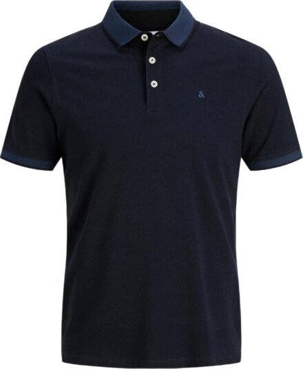 Jack & Jones Herre Topper Blå M,