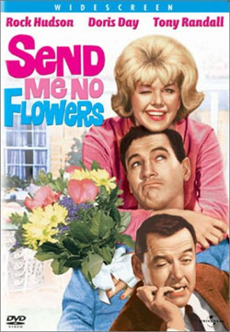 Send Me No Flowers DVD