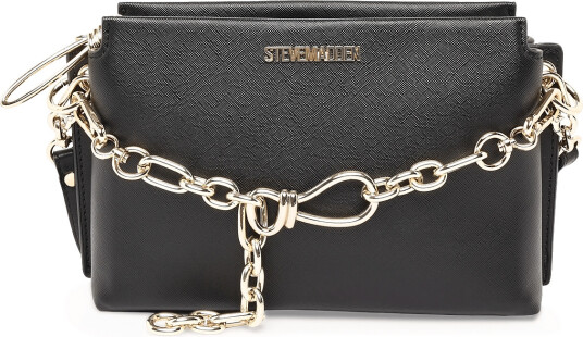 Steve Madden Bross - Black - ONE SIZE