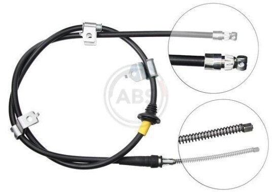 Bremsewire A.B.S. K19378