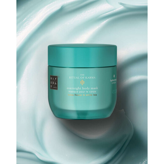 Rituals The Ritual of Karma Overnight Body Mask 125 ml