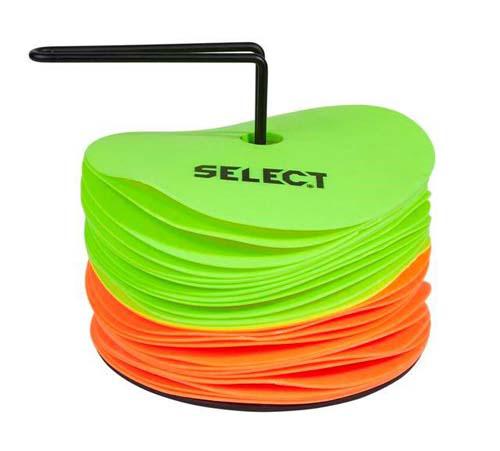 Select  Markeringsmatte 24 stk 299 gul/oransje 