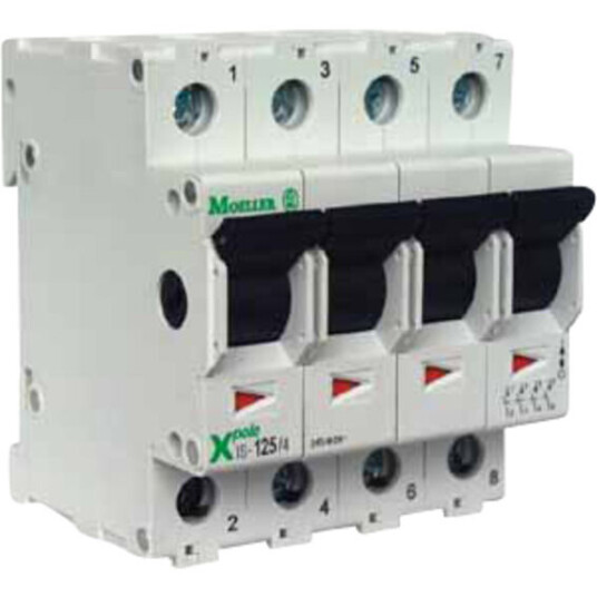 Eaton LASTBRYTER 80A 4-POL - 1460830 Eaton LASTBRYTER 80A 4-POL - 1460830