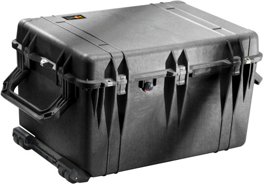 Peli™ 1660 Protector Case Uten Innmat Innv. mål: 740x525x448 mm
