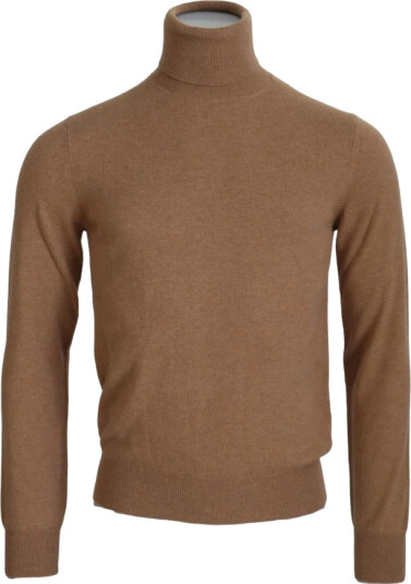 Dolce & Gabbana Herre Strikkevarer Beige S,