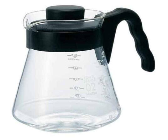 Hario V60 Serveringskanne 02 700ml Hario V60 Serveringskanne 02 700ml