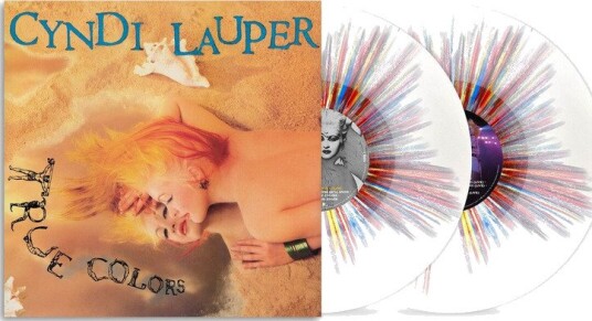 Cyndi Lauper True Colors Expanded Edition Vinyl