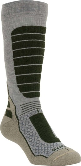 Swazi Ibex Sock Olive 46 49 Swazi Ibex Sock Olive 46 49