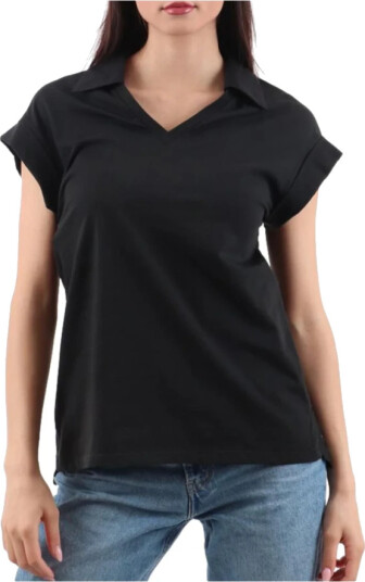 Liu Jo Dame Topper Svart XL,