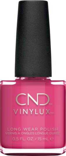 CND VINYLUX Long Wear Polish Pink Bikini #134 15ml CND VINYLUX Long Wear Polish Pink Bikini #134 15ml