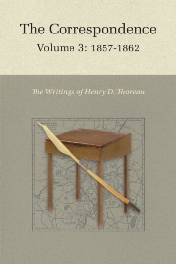 The Correspondence of Henry D. Thoreau