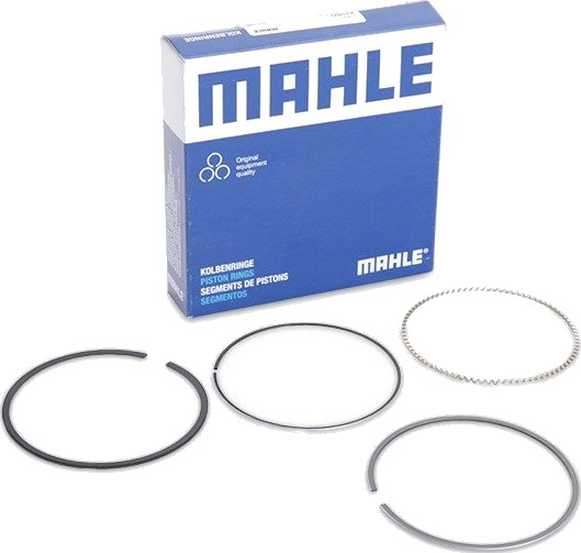Stempelringsett MAHLE 015 68 N0