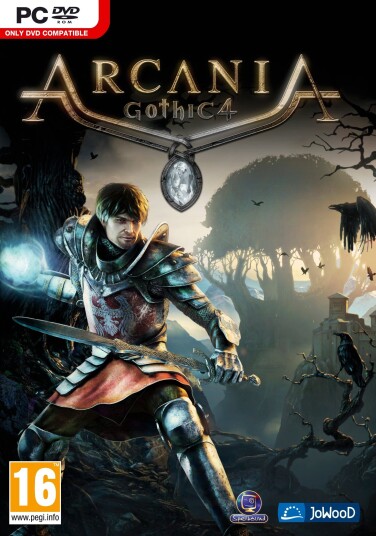 ArcaniA Gothic 4 ArcaniA Gothic 4