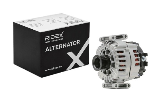 Dynamo RIDEX 4G1105 Dynamo RIDEX 4G1105