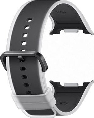 Samsung Galaxy Watch9 Misty Watch Band (M/L) - Black