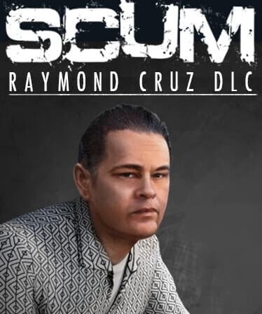 SCUM Raymond Cruz PC Windows