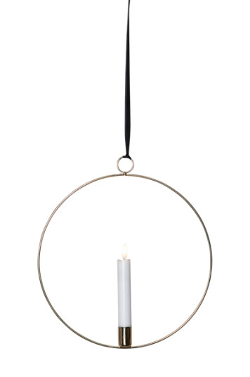 Star Trading Innendørs dekor Flamme ring 1576092-01-0 1576091-01-0