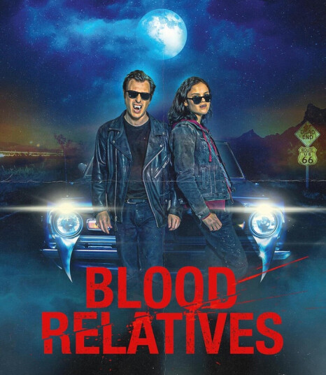 Blood Relatives Bluray