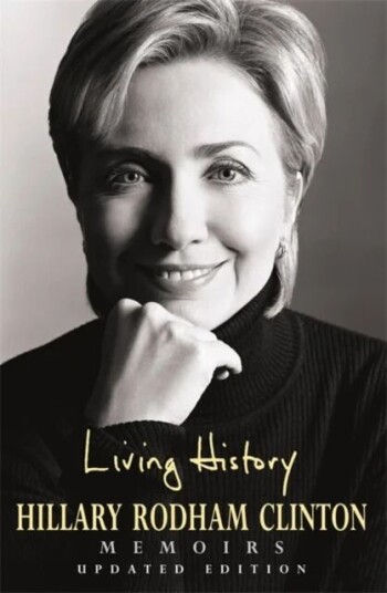 Living History Av Hillary Rodham Clinton