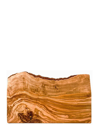 Selbrae House Skærebræt I Oliventræ   Brown   34 CM