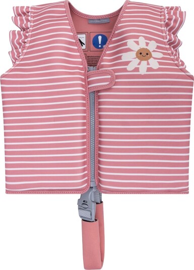 Swim Essentials Swimming Vest 11 15 Kg Daisy Flowers Pink ONE SIZE Swim Essentials Swimming Vest 11 15 Kg Daisy Flowers Pink ONE SIZE