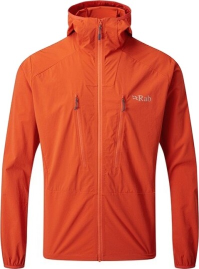 Rab  Borealis Jacket Mens Firecracker FC Firecracker XX Large