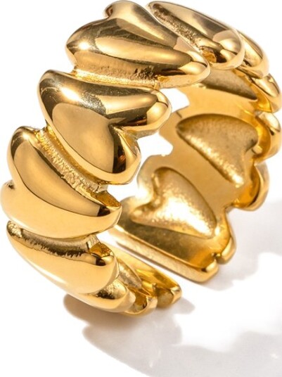 Céleste Ring Bérénice 18K Gold