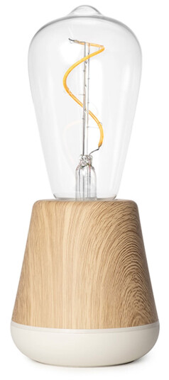 Humble Lights The One bordlampe oak Humble Lights The One bordlampe oak