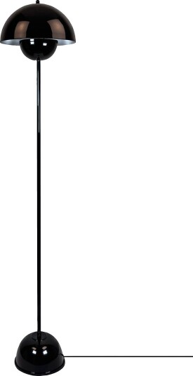 Opviq Gulvlampe Eylul Svart Gulvlamper