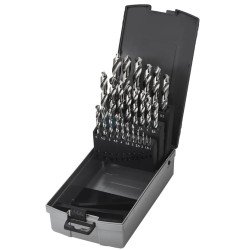 Thürmer Metallborsett 1 13 mm HSS slepet 0,5 spring Thürmer Metallborsett 1 13 mm HSS slepet 0,5 spring