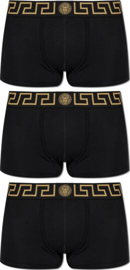 Versace Herre Undertøy Svart L,