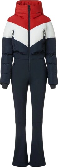 Fusalp, Dame, Jumpsuits & Playsuits, Blå, M,