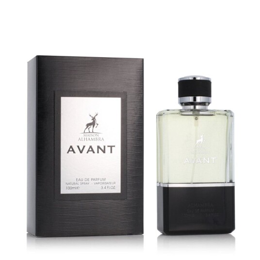 Maison Alhambra Avant  Eau De Parfum 100ml