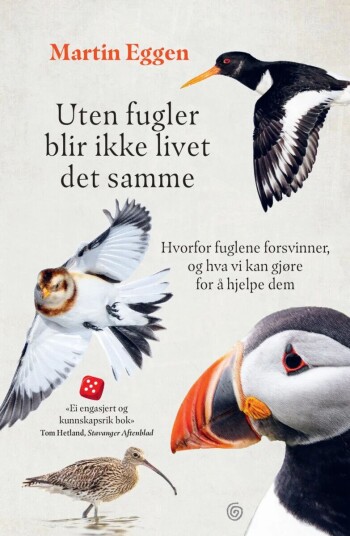 Uten Fugler Blir Ikke Livet Det Samme Av Martin Eggen