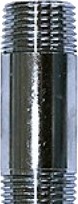 Nippelrør 1/2 40Mm Krom Forkromet Messing Nippelrør 1/2 40Mm Krom Forkromet Messing