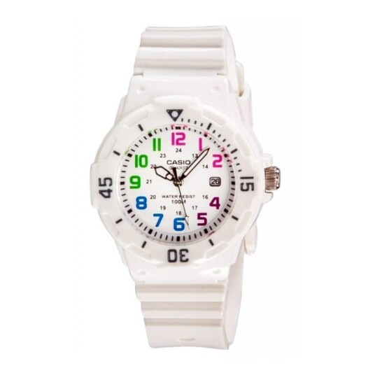 Dameklokke Casio Lrw-200H 7Bv (Zd557a) + Eske