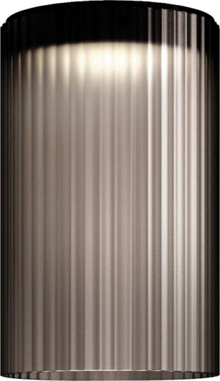 Giass 30 Taklampe Smokey Grey   KDLN   Stue   Design   Glass   Rund