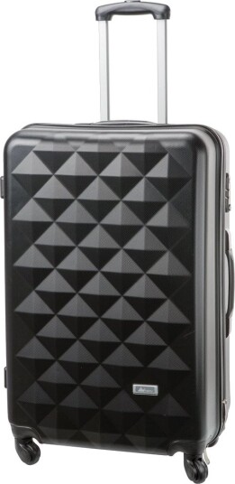 Feru Pyramid Peak Classic Koffert - 92 Liter (75x47x27cm) Sort