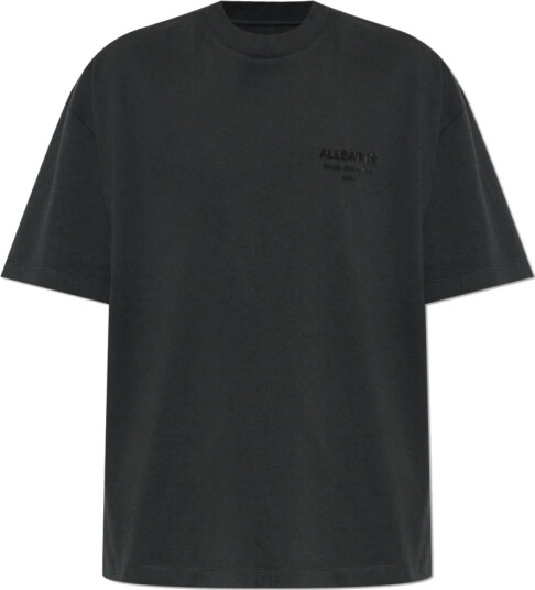 AllSaints Herre Topper Svart S,
