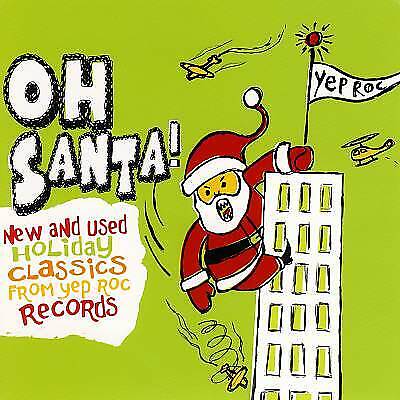 MediaTronixs Oh Santa CD (2007) Pre-Owned