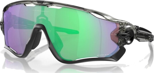 Oakley Jawbreaker Grå Ink/prizm Road Jade