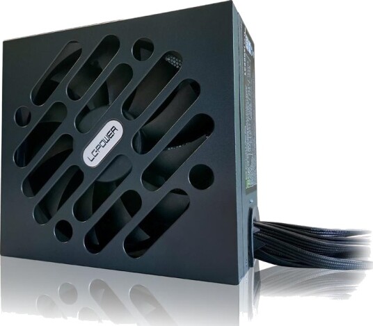Lc Power Power Supply Unit 600 W 20+4 LC600SIV2.31 Lc Power Power Supply Unit 600 W 20+4 LC600SIV2.31