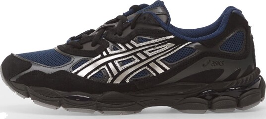Joggesko Asics Gel NYC Independence Blue/ Pure Silver EUR 42