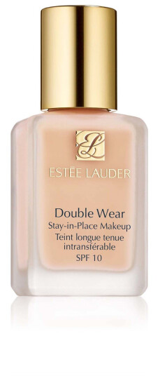Estée Lauder Double Wear Foundation 30 ml SPF 10 - W1 Bone Estée Lauder Double Wear Foundation 30 ml SPF 10 - W1 Bone